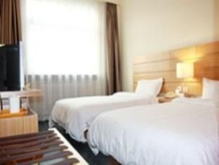 Super 8 By Wyndham Lanzhou Yan Tan Hotel Kültér fotó