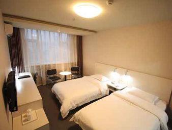 Super 8 By Wyndham Lanzhou Yan Tan Hotel Szoba fotó
