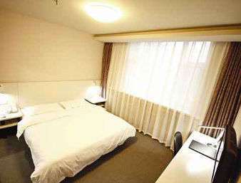 Super 8 By Wyndham Lanzhou Yan Tan Hotel Szoba fotó